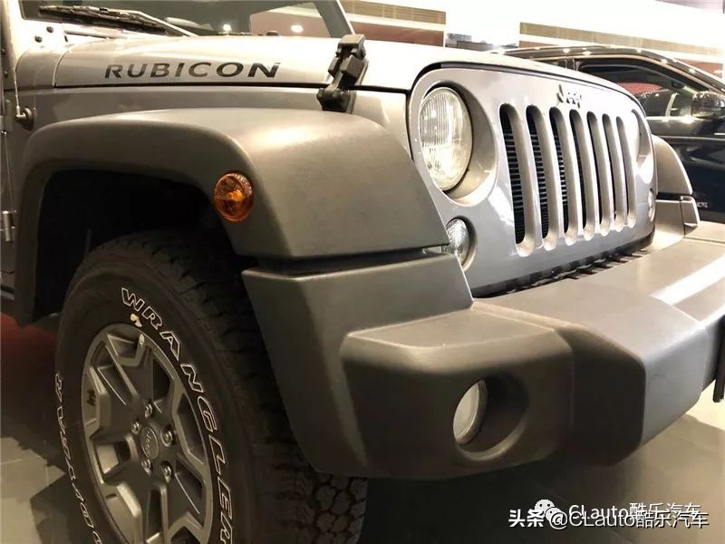 jeep新款牧马人,jeep牧马人老款改新款
