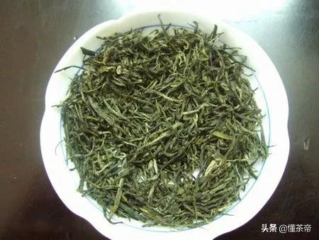 祁门毛峰与黄山毛峰有什么区别,真正的黄山毛峰是什么样的