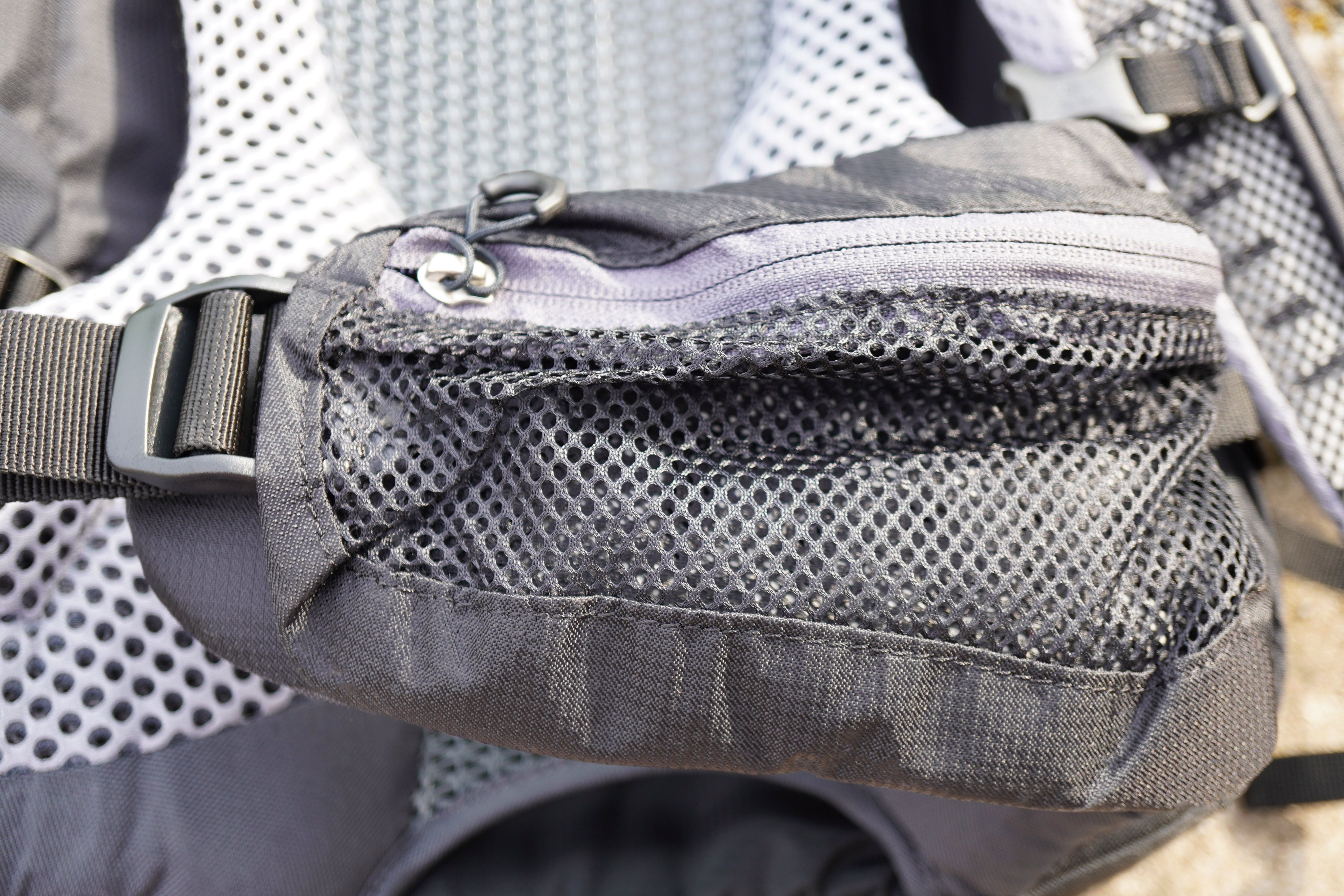 有容乃大，轻便上身——多特福特拉HIKING徒步旅行28L双肩背包