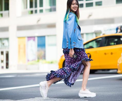 小个子适合的厚底鞋,小个子女生穿厚底鞋真的很丑吗