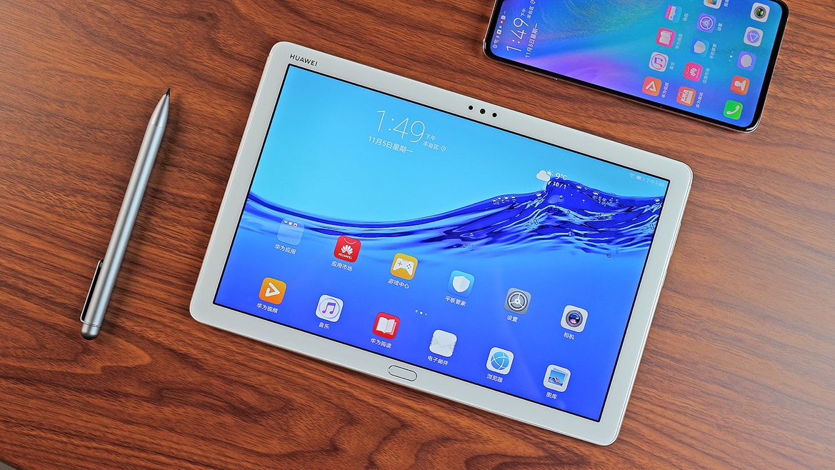 华为平板m5青春版深度测评视频,平板华为平板m5青春版测评