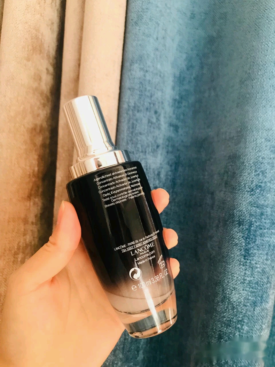 大牌小灯泡美白精华,好物推荐科颜氏淡斑精华