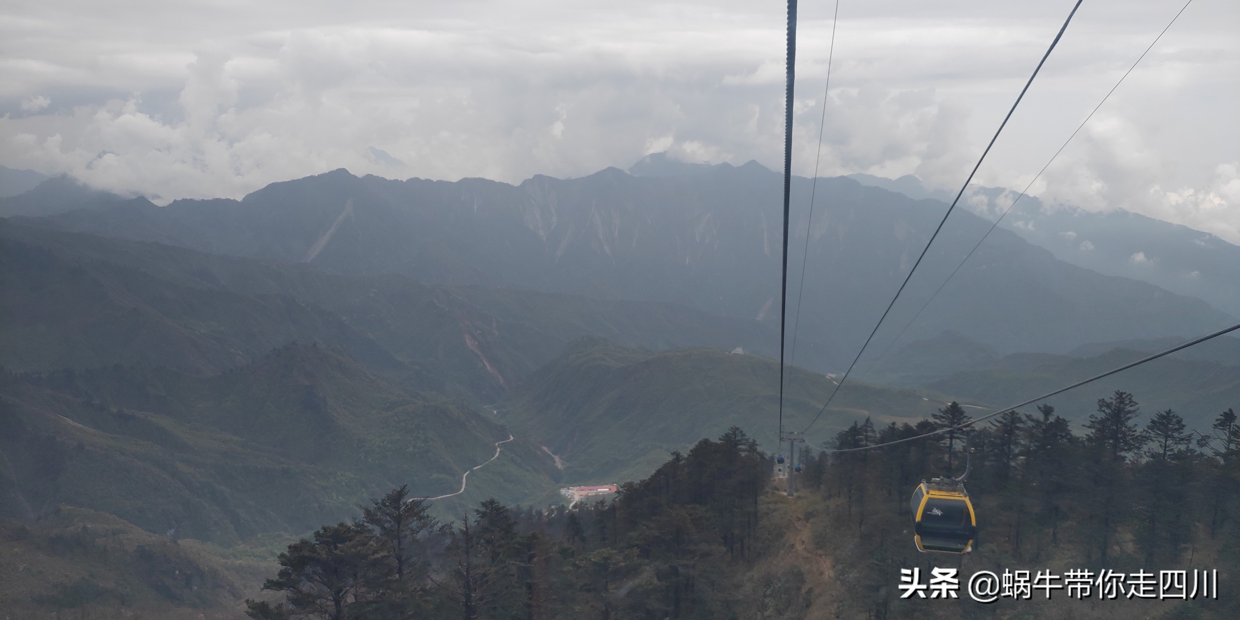 成都去西岭雪山两天一夜旅游团,成都出发雪山旅游