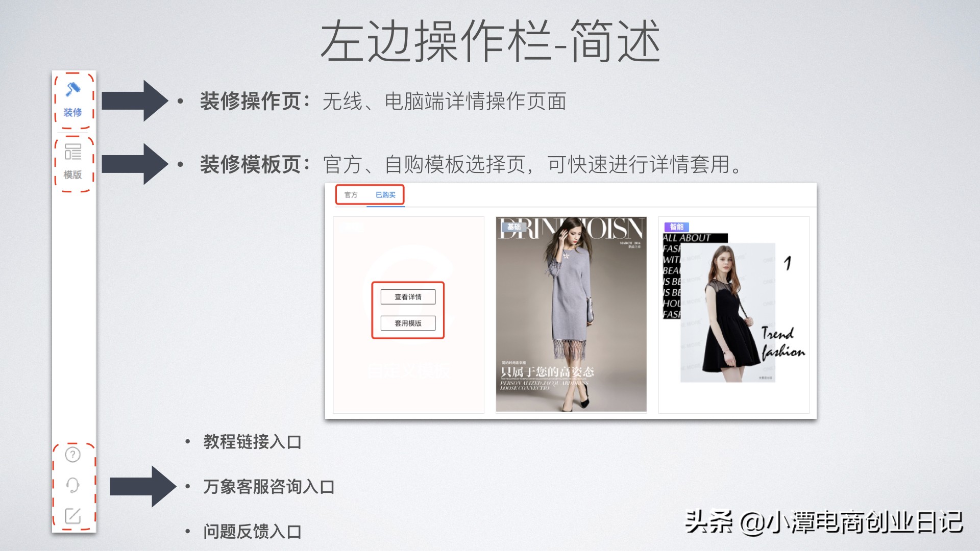 不能使用旺铺详情编辑器怎么办,批量使用旺铺详情编辑器