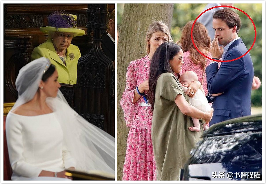 梅根嫁入王室前被卡米拉百般刁难,梅根爆料对王室的威胁