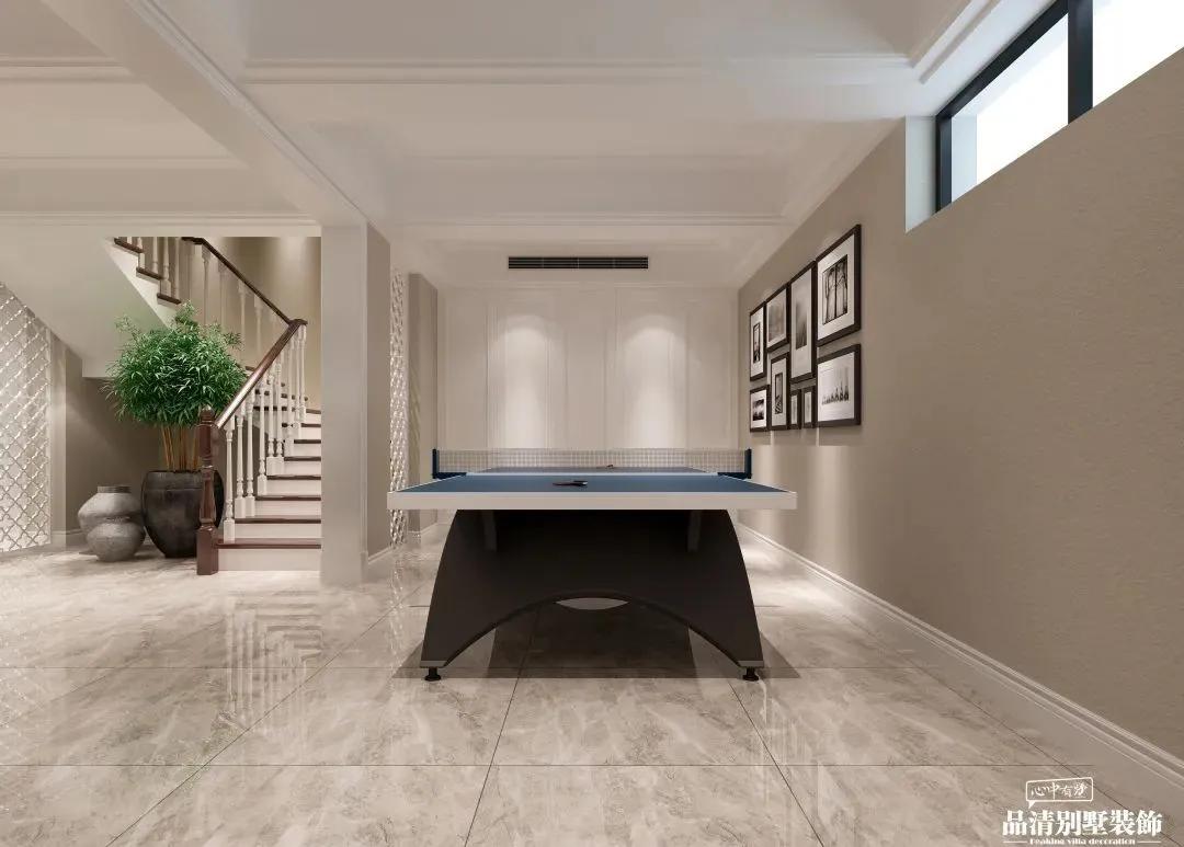 品清别墅装饰设计技巧,品清别墅装饰美式