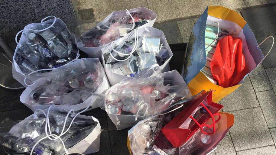 香港零售寒冬,香港寒流