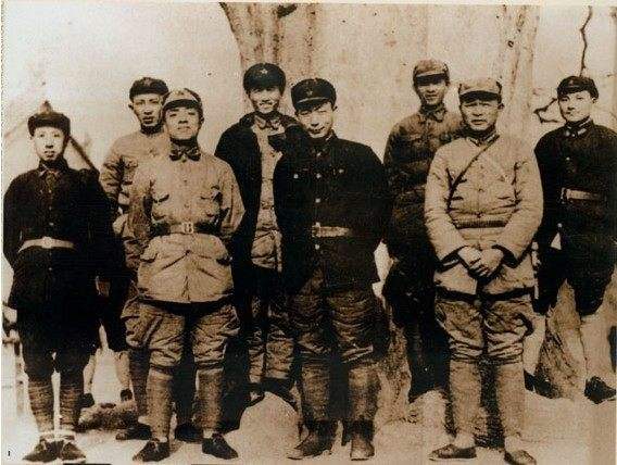 红军长征经过了哪些省,红军长征都经过了哪些地方