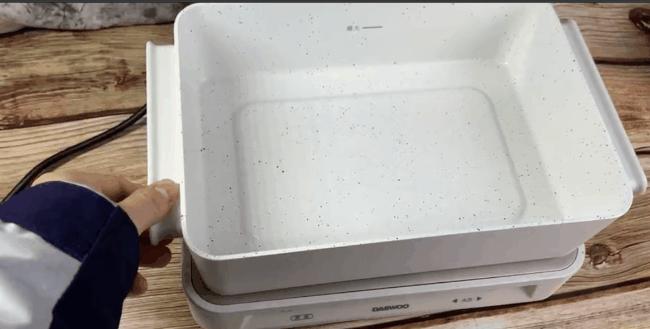 大宇料理锅使用视频,大宇锅多功能料理锅