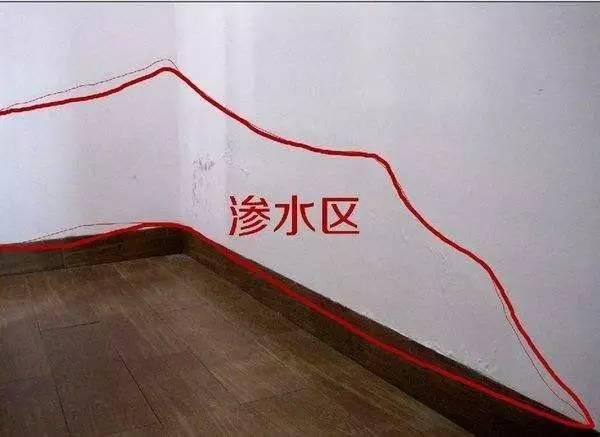 墙面漏水不砸砖维修靠谱吗,如何处理墙面渗水问题