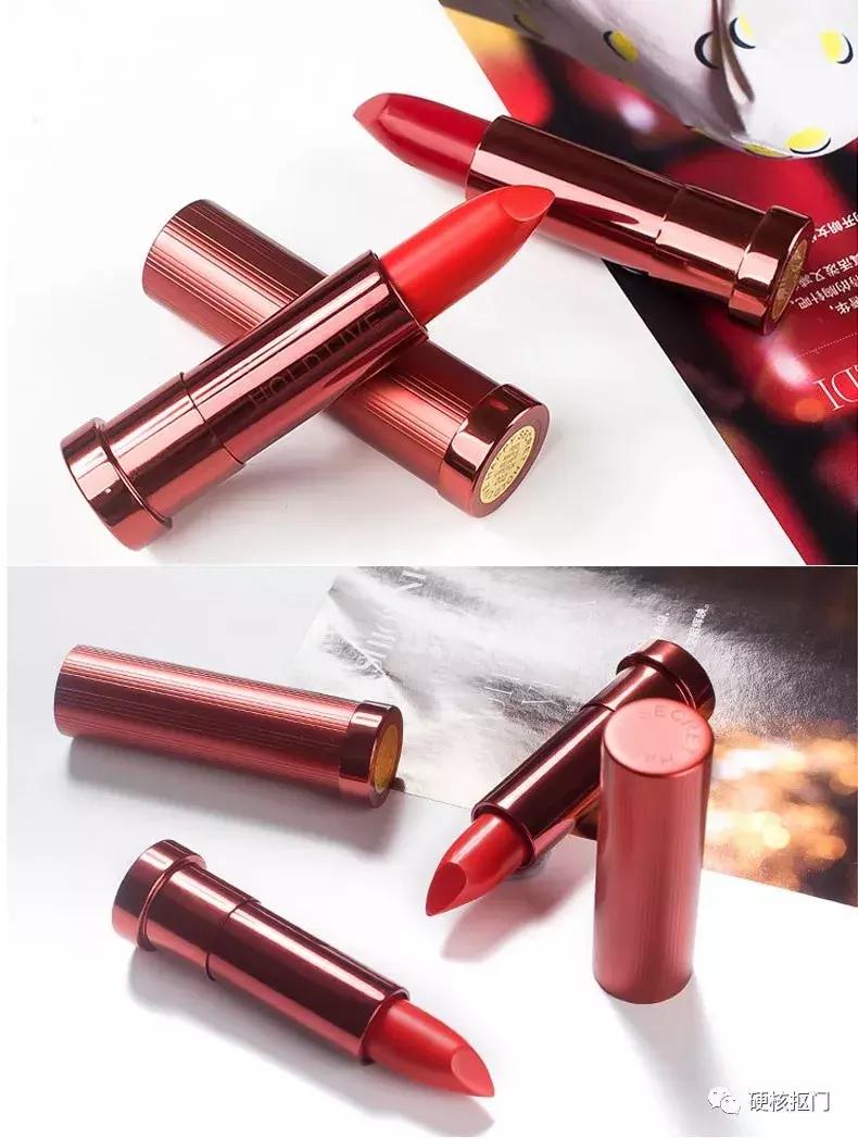黄黑皮素颜平价裸色口红推荐,滋润度超高的平价姨妈色口红