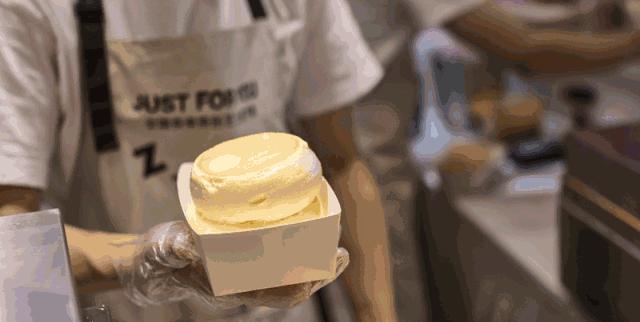 没吃过这家网红梳乎厘的18年不圆满！分分钟秒化你的少女心~