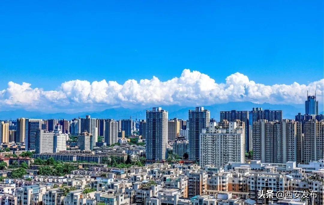 西安市的未来十年发展规划,西安大力发展三个经济指什么