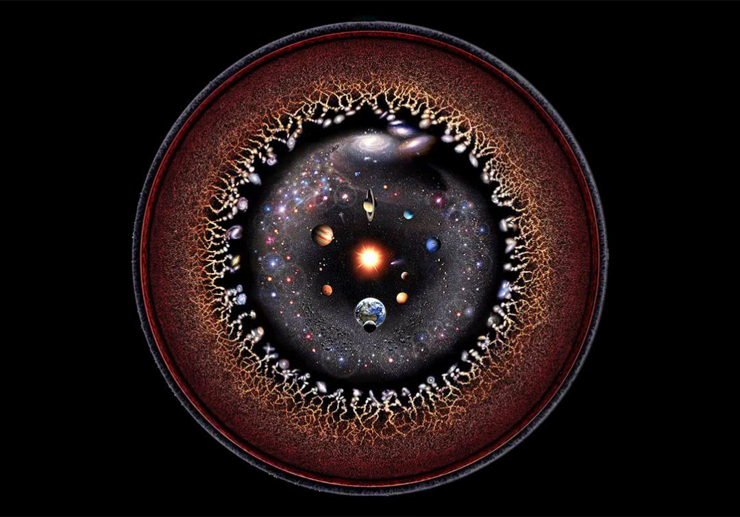 宇宙中会不会存在一种全是水的星球，就像水珠一样漂浮在宇宙中？