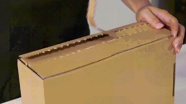 纸箱制作流程及工艺,纸箱是如何制造