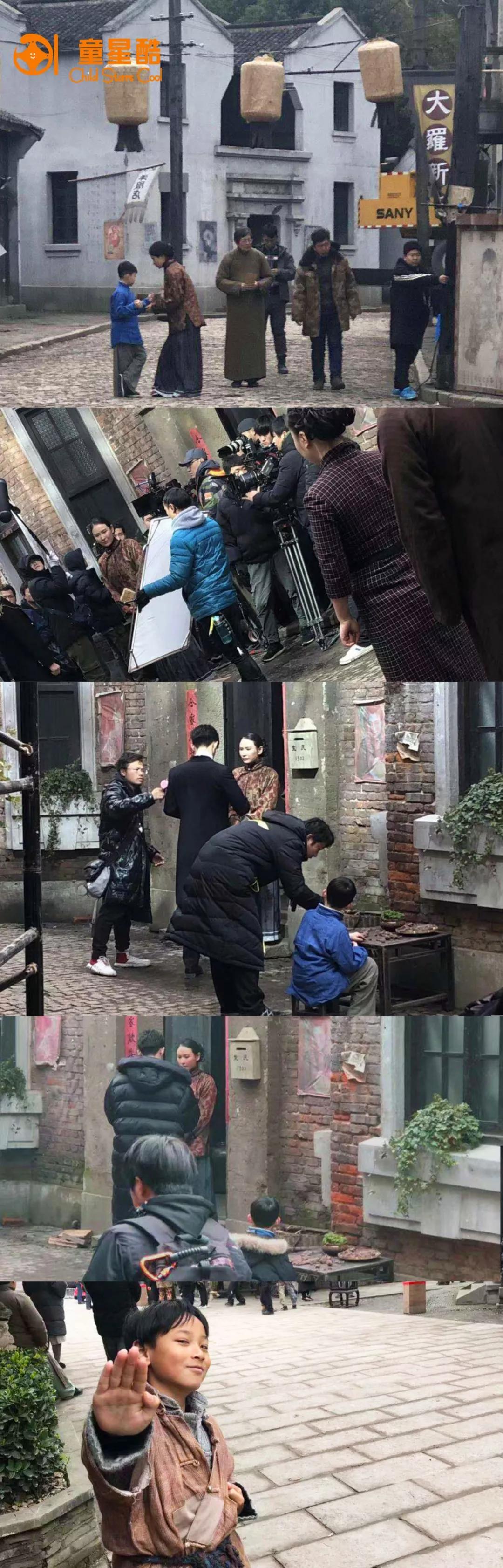 《心宅猎人》杀青！除了主演，还有这些童星酷小演员值得期待！