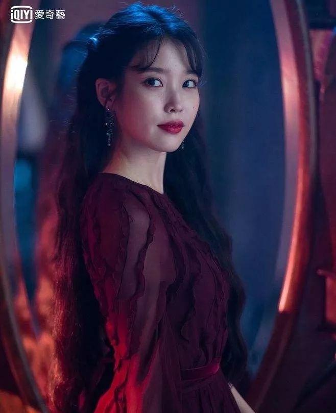 iu化妆同款,画iu同款妆