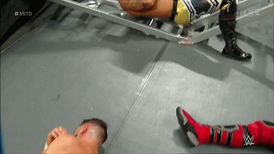 战神高柏谈布洛克,战神高柏wwe首秀完整版