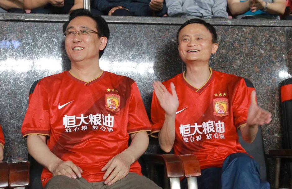 中国恒大两年净亏超8000亿,淘宝退出恒大足球俱乐部了吗