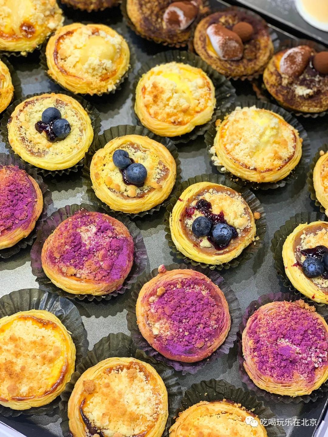 网红爆款蛋挞,网红蛋挞店的生意怎么样