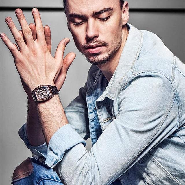 男人必备的10大腕表,男人要知道的五款手表