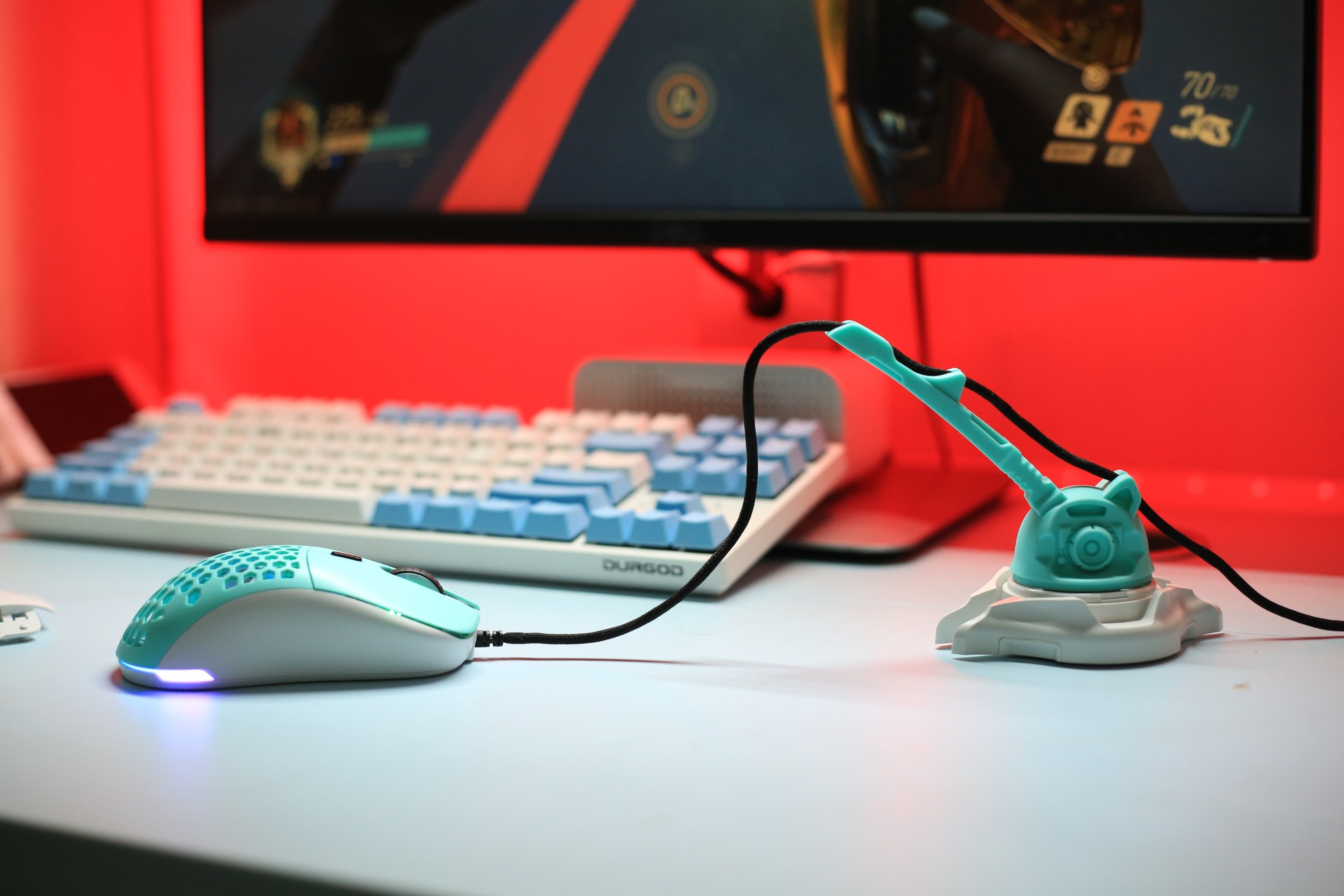 因科特hpc01mpro鼠标,因科特twopro实战