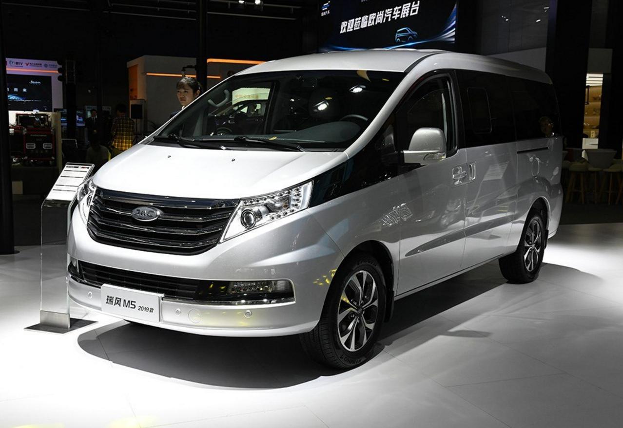 江淮瑞风m5外形尺寸,新款瑞风m5有9座吗