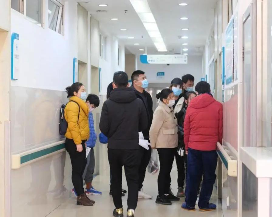 8天接诊180例！最小的刚出生！昆山近期恐高发