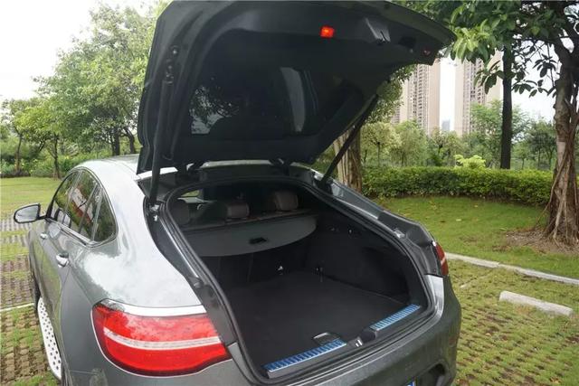 进口奔驰glc好看吗,奔驰glc级2016款glc2004matic