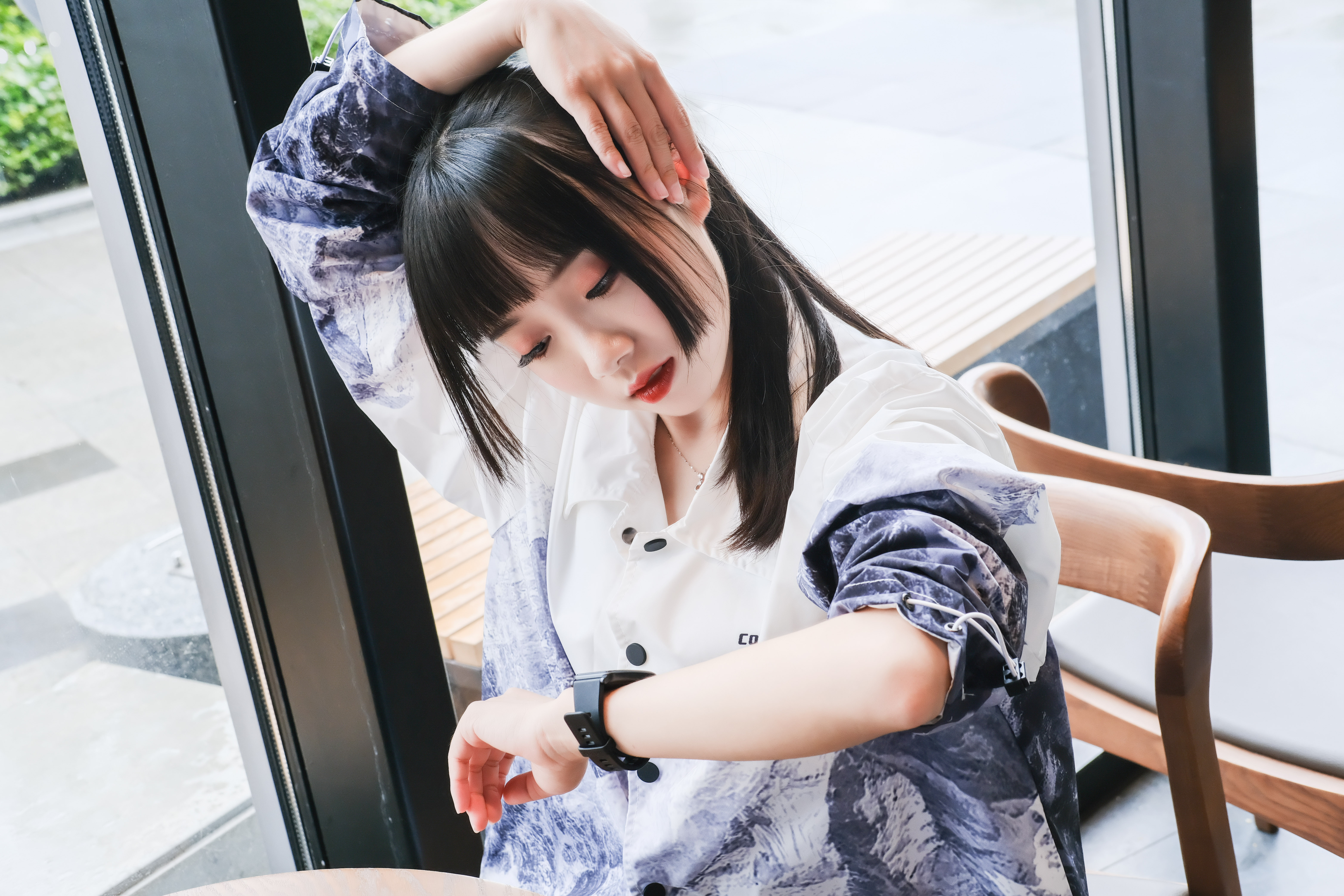 时尚大屏随身健康运动管家——体验荣耀手表ES