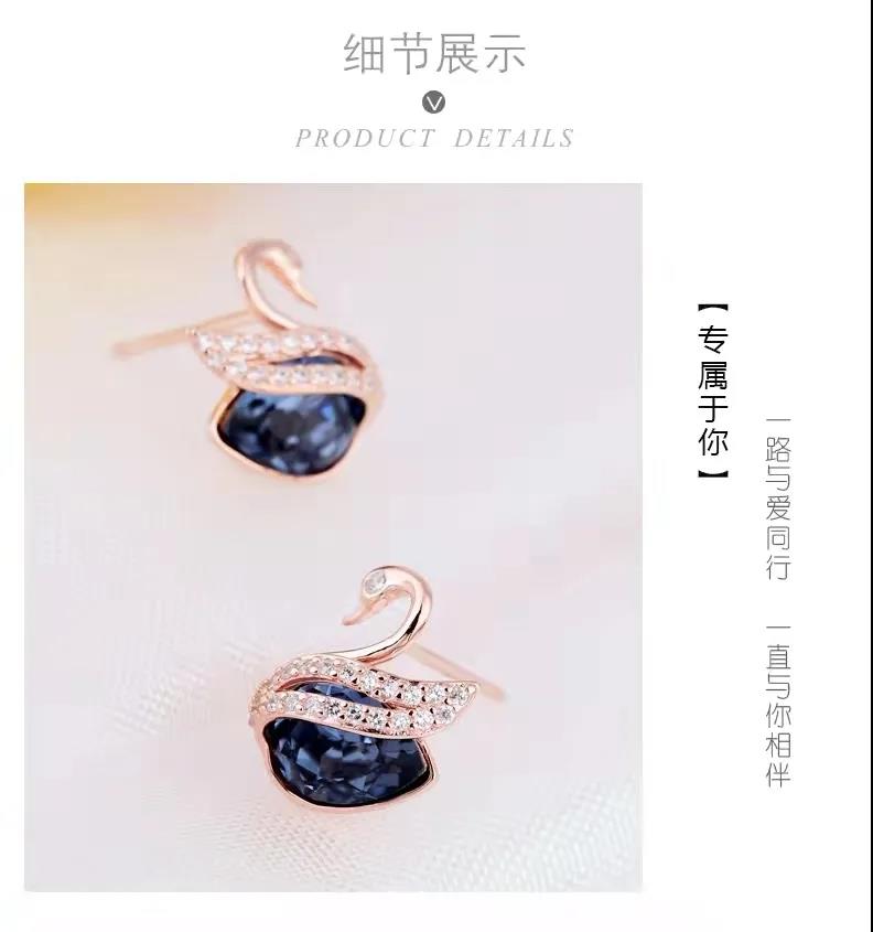 炸街大气耳饰,小众品牌银饰耳环推荐