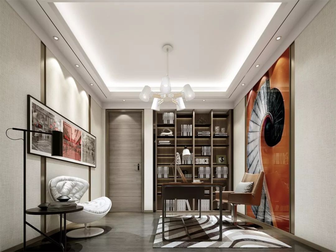 简约大气的家居设计图,30个创意家居设计图