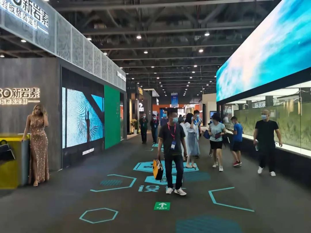 岩板最大展会,广州2022岩板展览会时间表