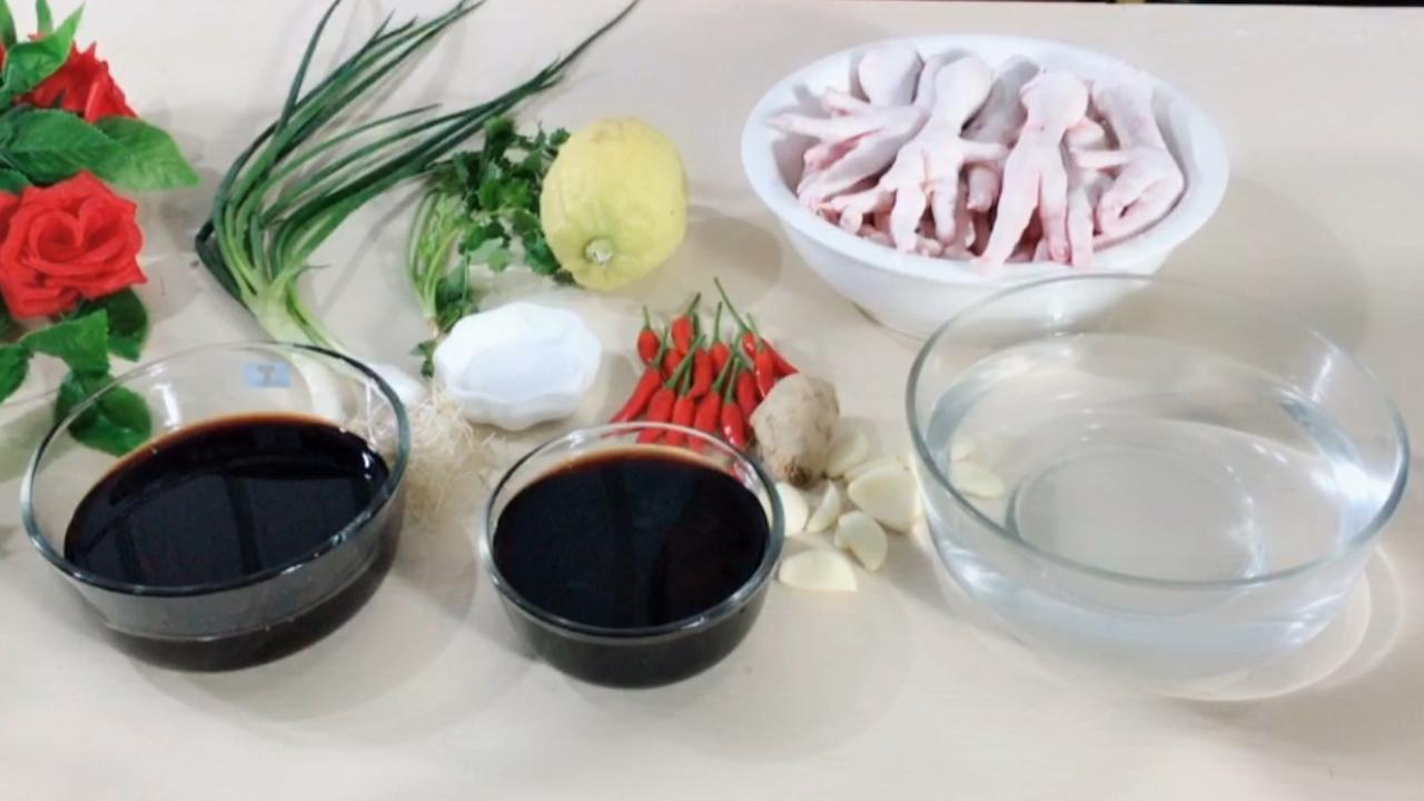 鸡爪不要酸的做法,鸡爪不要卤了教你一个新的做法