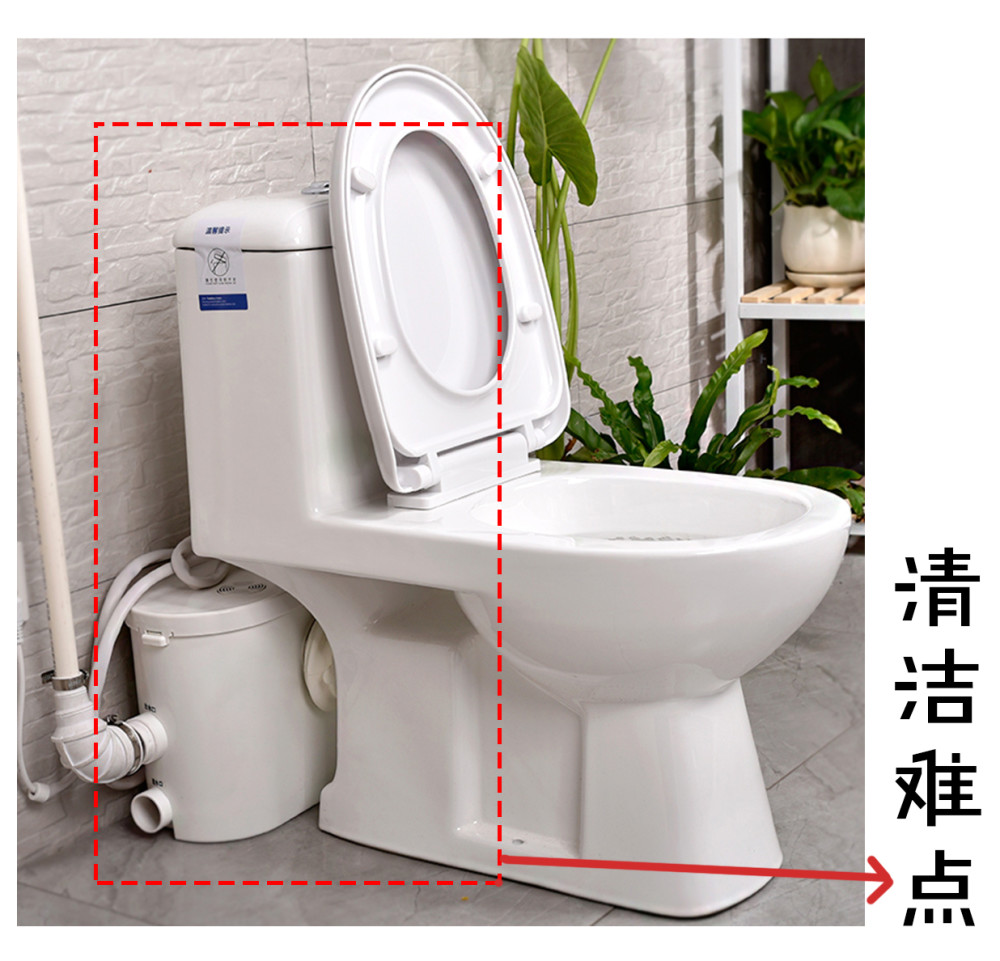 马桶底部一圈经常发霉发黑？试试老师傅教我的5个办法，烦恼消散