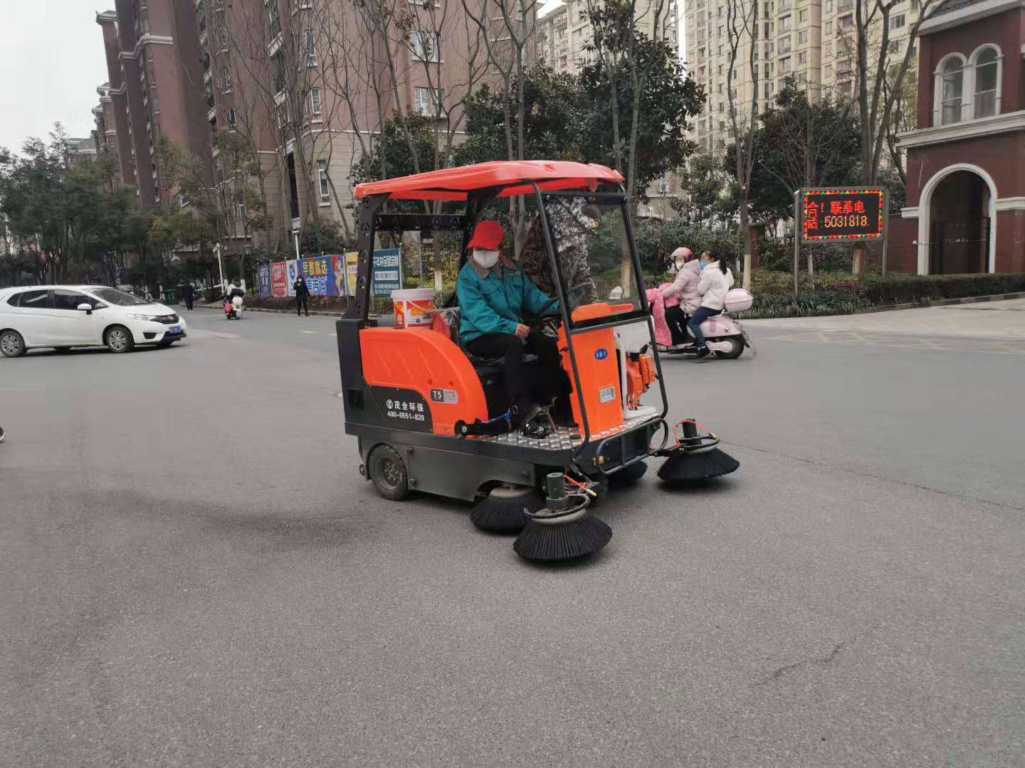 致敬！您有一份感谢信待查收~