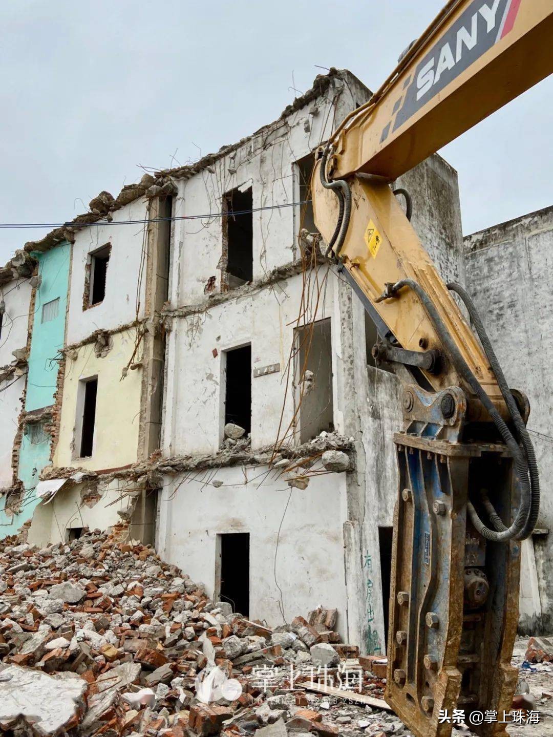 分享一张20年前的照片珠海之旅,回忆以前去过的珠海照片