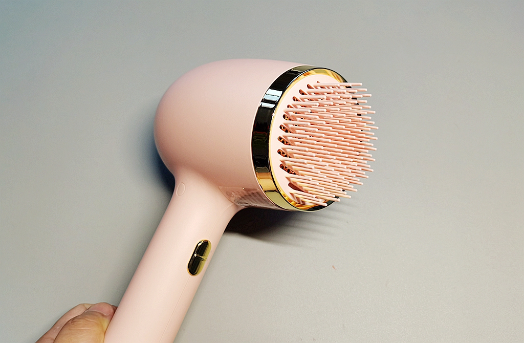 平价好用的负离子吹风梳,负离子吹风梳评测