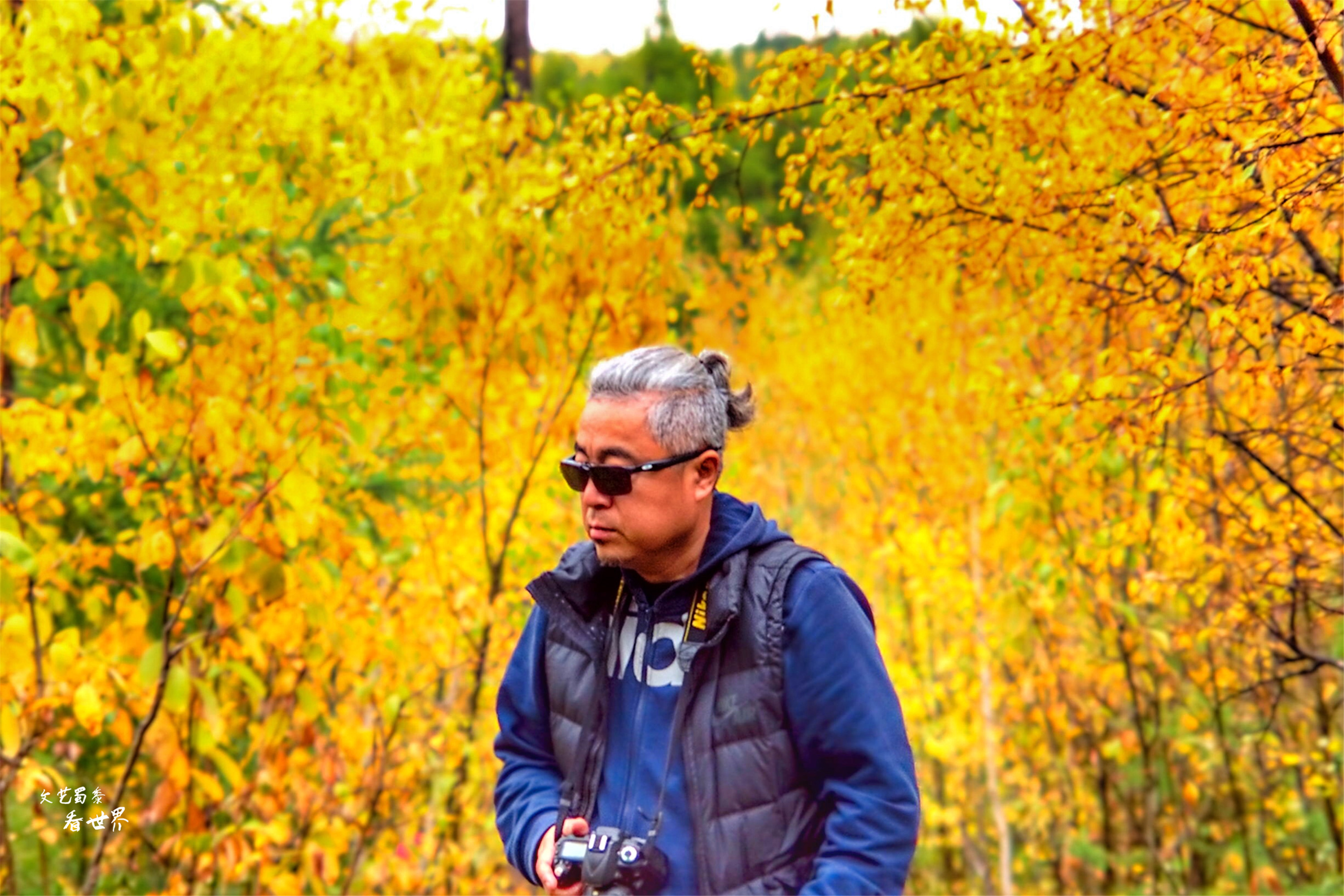 阿尔山的冬天就是童话世界,如果你第一次来到草原会感叹什么