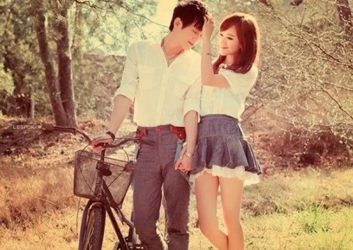 相爱的感觉很甜蜜,相爱的感觉很短暂