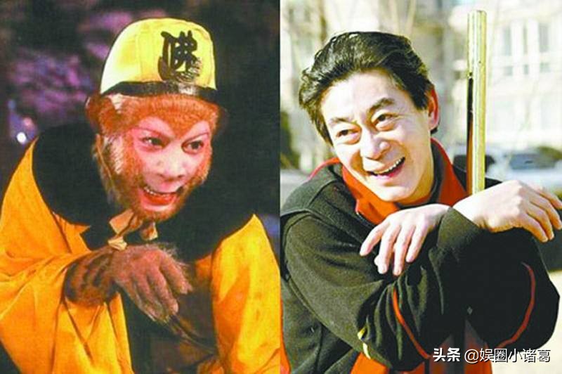 他在86版西游记片酬最高,曾被谢霆锋张卫健打住院,今卖卤肉为生