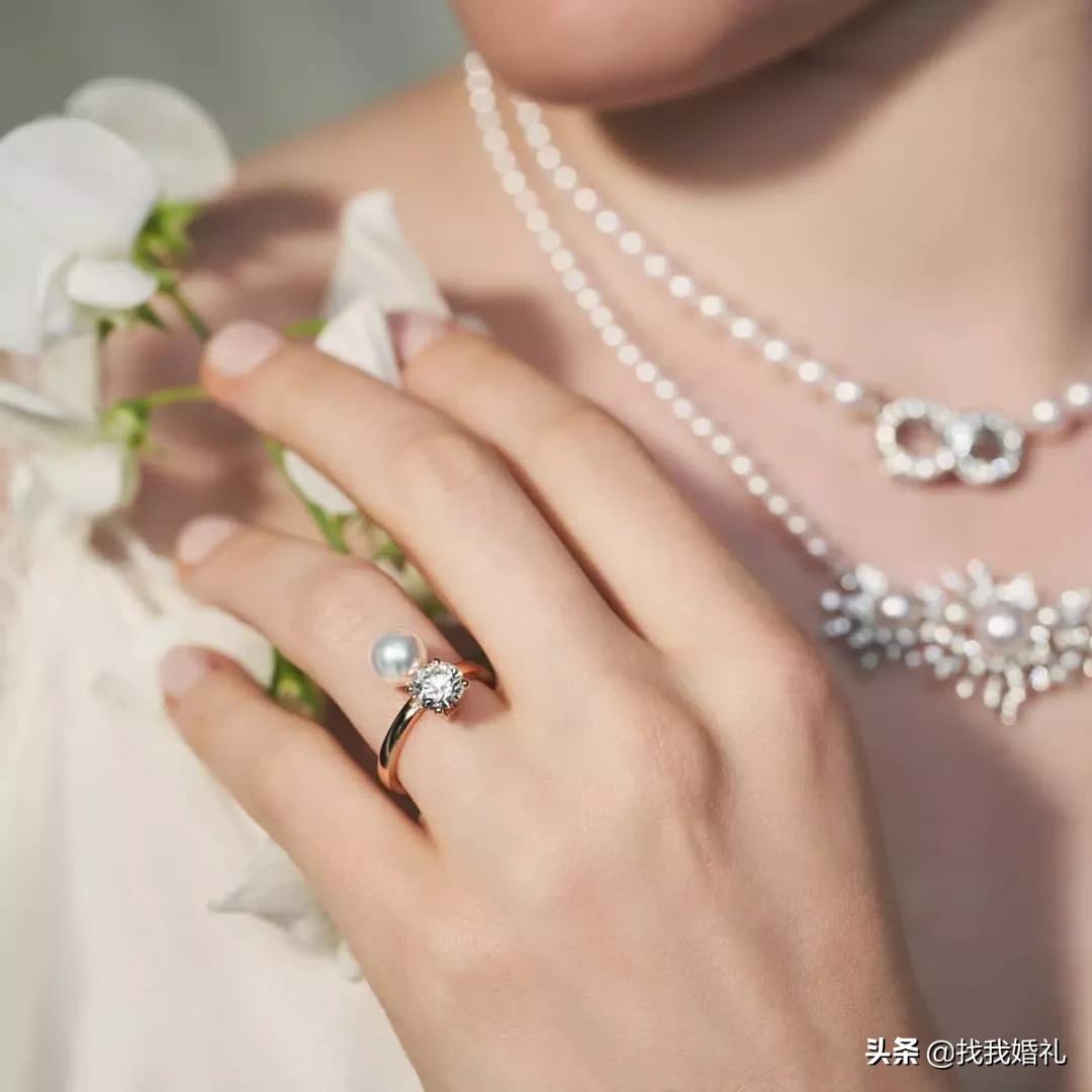 简单款婚戒推荐,高品质婚戒系列推荐