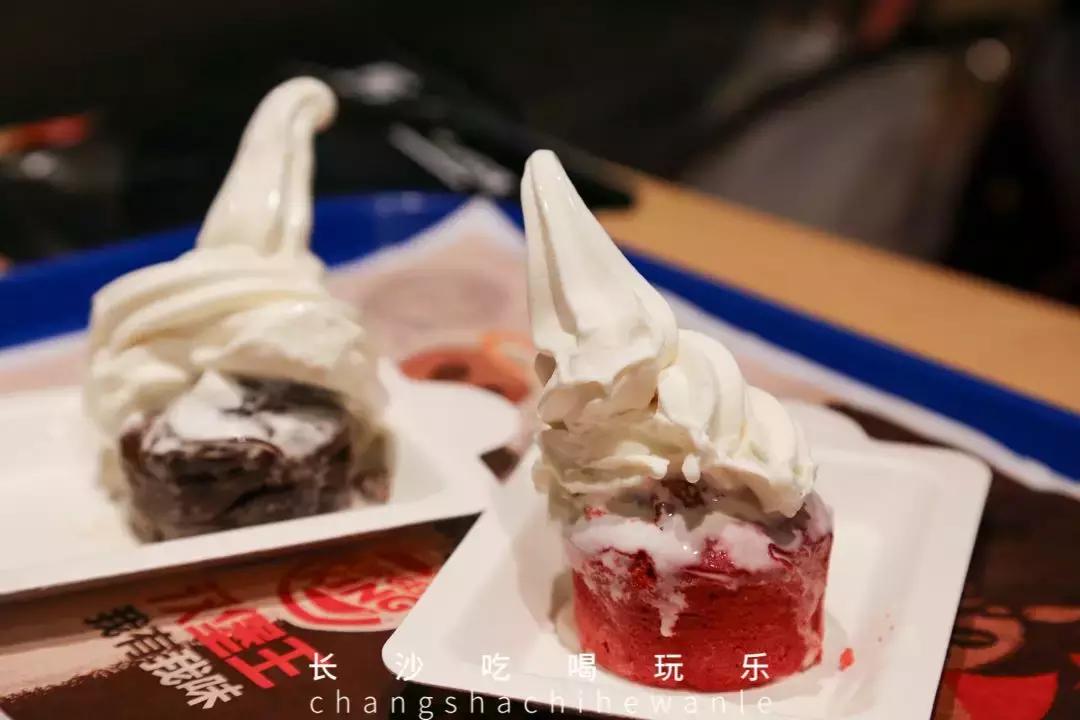 爆浆长沙,长沙流心舒芙蕾