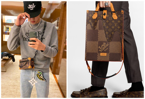 lv假包真伪鉴别,lv假包专柜鉴定不出来