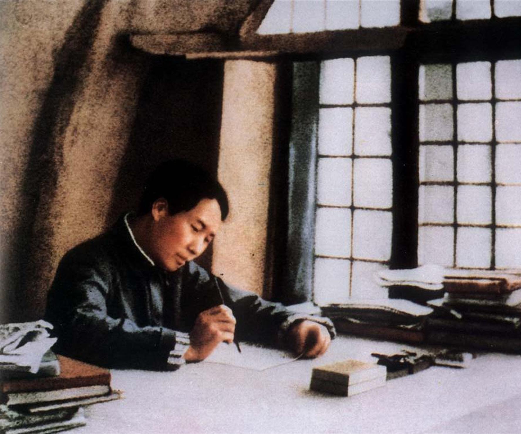 毛主席的旷世之作！多名日本将军读后后悔：为何没早点看到这本书