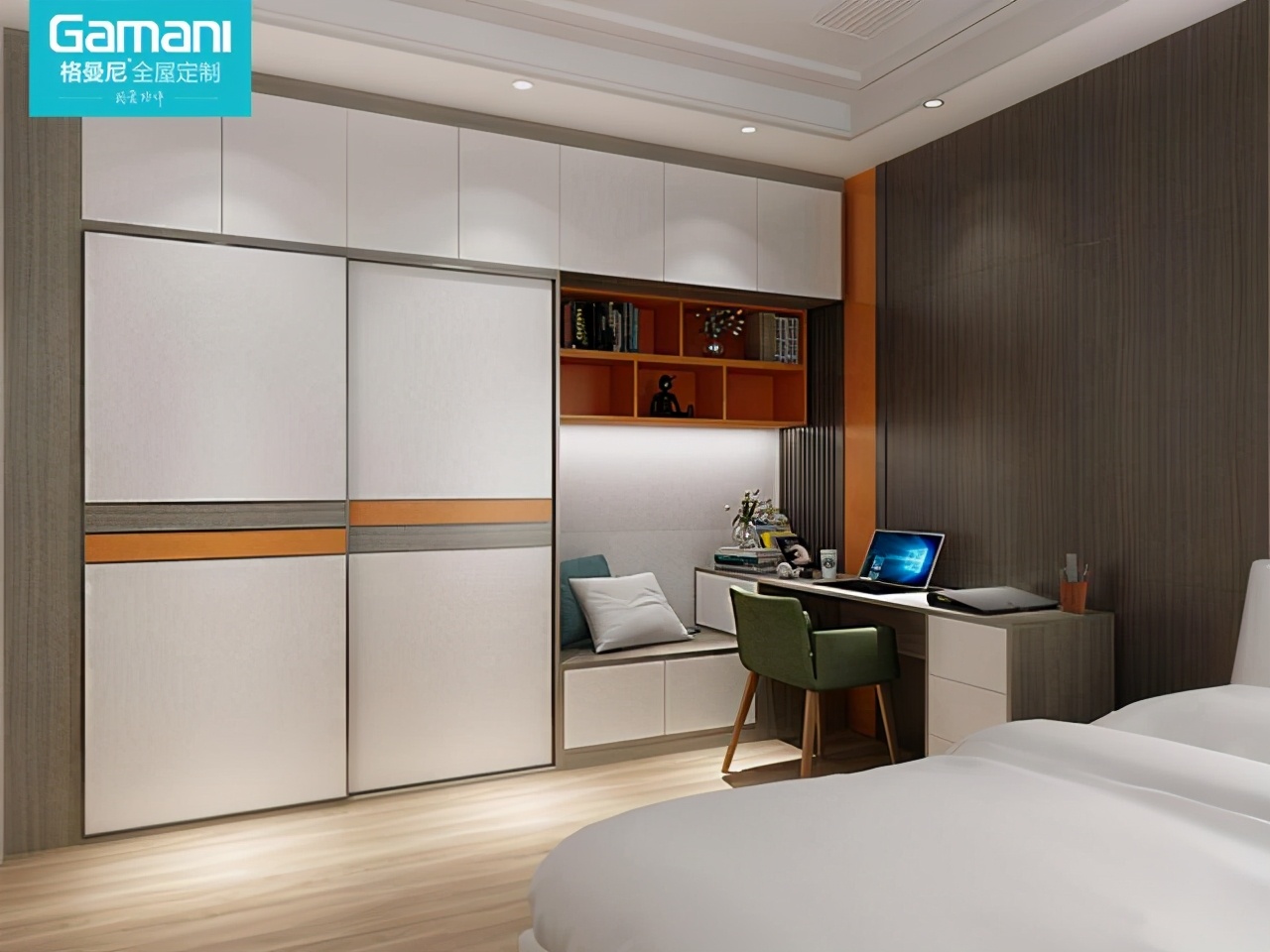 品牌衣柜和普通衣柜的区别,衣柜都有哪些大品牌