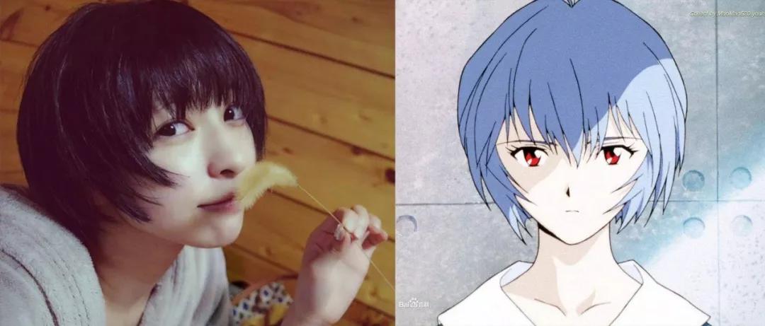 在自己脑袋上还原二次元头发的人们