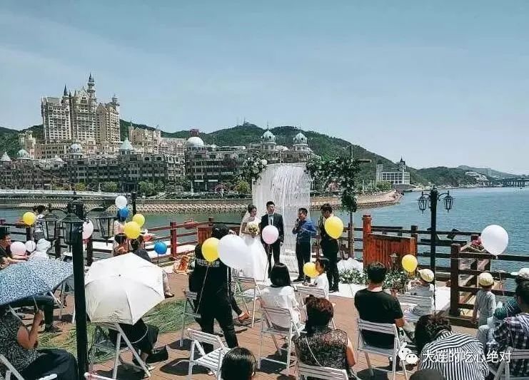 大连海边风景好的餐厅,大连又好吃又好玩又好住的地方