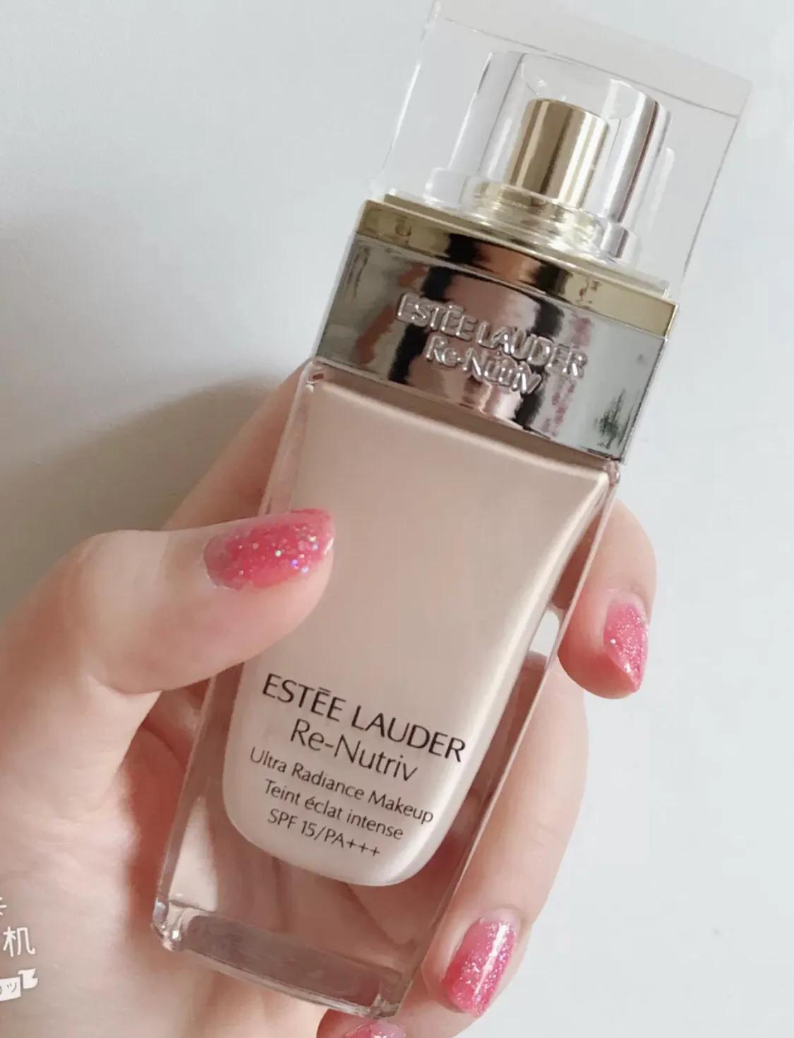 芭比布朗清透持妆粉底液012号试色,干皮粉底液阿蓝测评芭比布朗