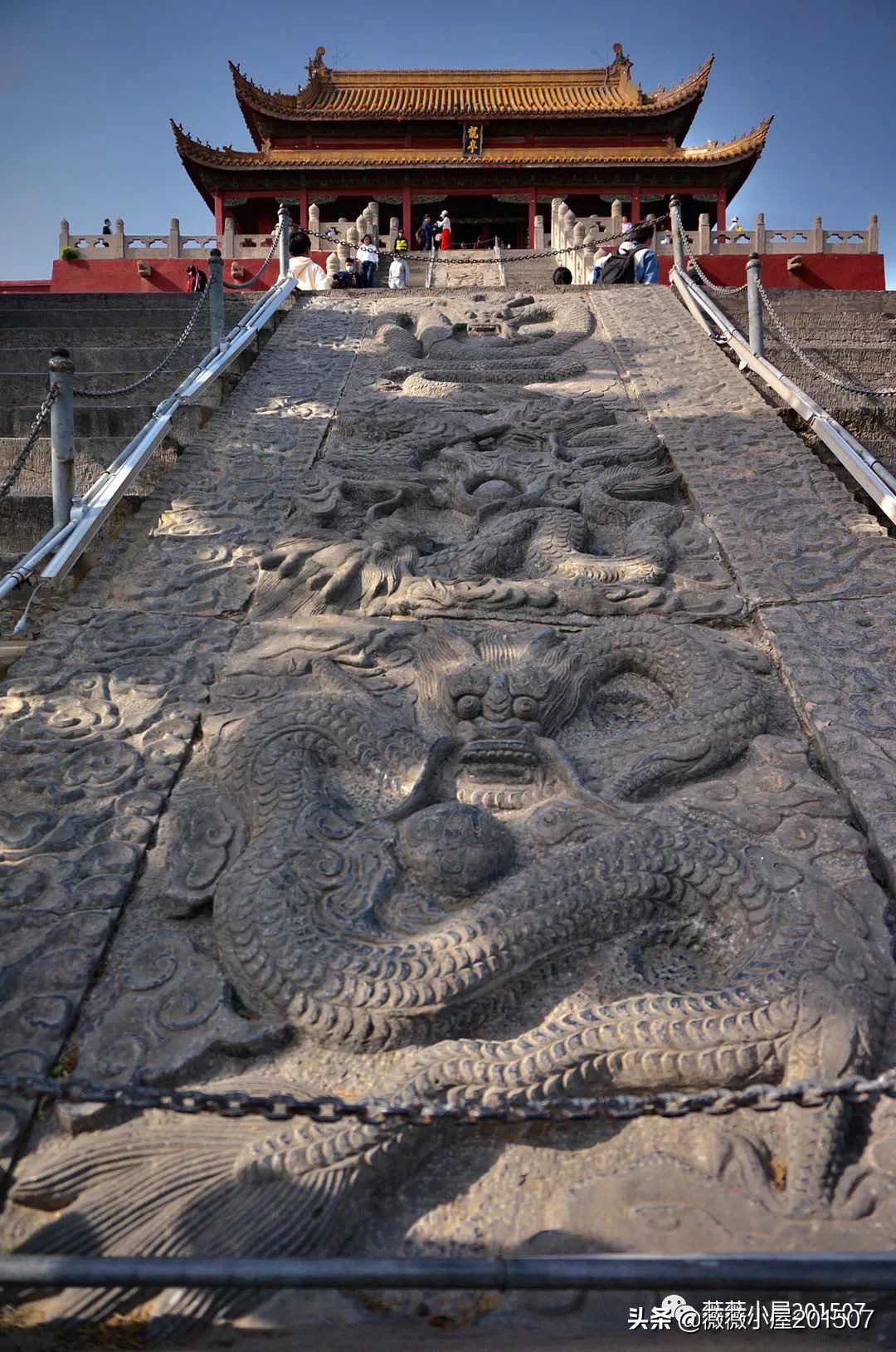 开封旅行日记全集,开封游记第三部